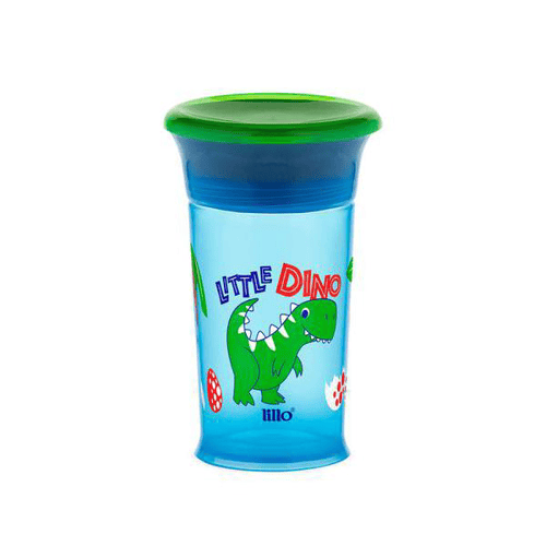 Copo Aprendizado Lillo 360 Little Dino 12+ Meses Cores Sortidas 266Ml