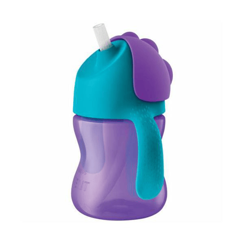 Imagem do produto Copo Com Canudo Curvado 200Ml Philips Avent Scf796/02 Verde