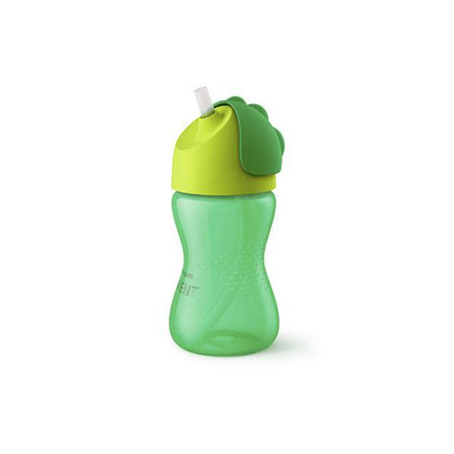 Imagem do produto Copo Com Canudo Curvado 300Ml Philips Avent Scf798/01 Verde