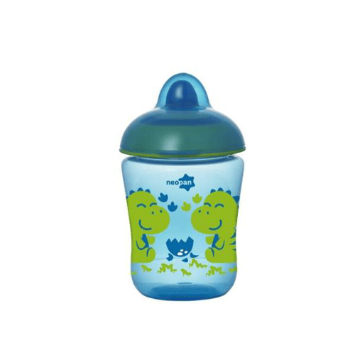 Imagem do produto Copo De Transição Neopan Azul 250Ml Com 1 Unidade