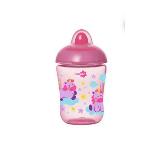 Imagem do produto Copo De Transição Neopan Rosa 250Ml Com 1 Unidade