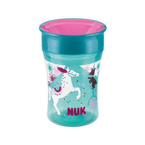 Copo De Transição Nuk Magic Cup Girl Ref: Pa7500082