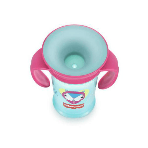 Imagem do produto Copo De Treinamento 360 First Moments Rosa Candy Bb1021