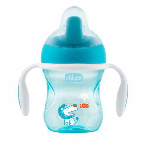 Imagem do produto Copo De Treinamento 6M+ Chicco Azul