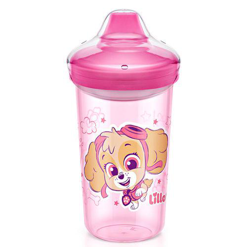 Imagem do produto Copo De Treinamento Max Patrulha Canina 320Ml Rosa Lillo