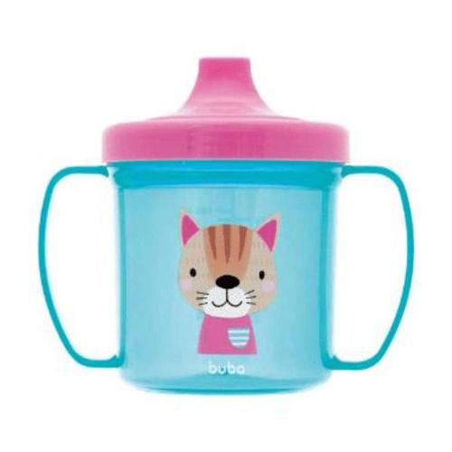Copo Gatinho Buba Baby