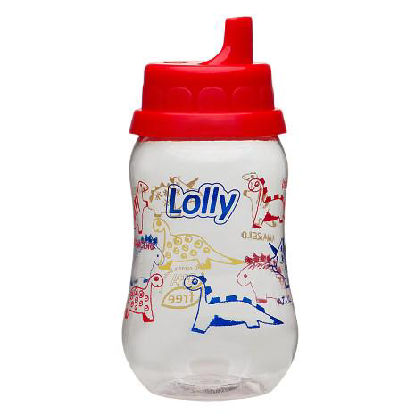 Copo Lolly Tricolor 160Ml
