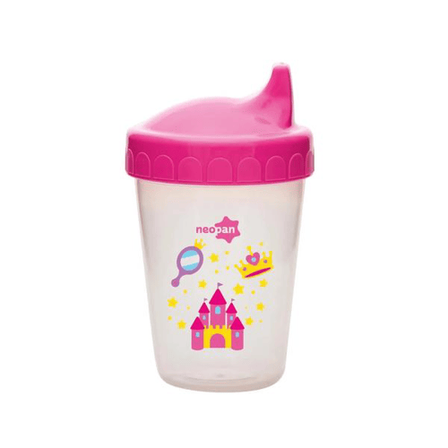 Imagem do produto Copo Neopan Anti Vazam Rosa 7502