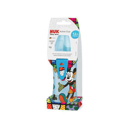 Imagem do produto Copo Nuk Active Cup Disney By Britto Menino Com 300Ml