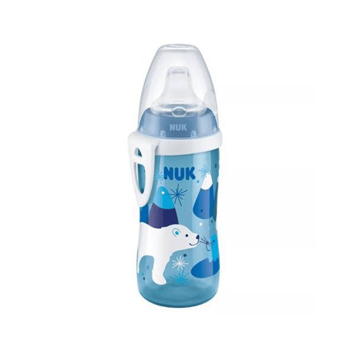 Copo Nuk Antivazamento Active Cup Blue Ref: 750406Ub