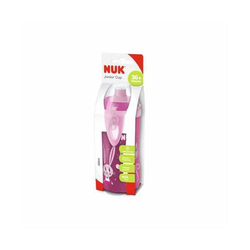 Imagem do produto Copo Nuk Junior Cup 300Ml Lilas