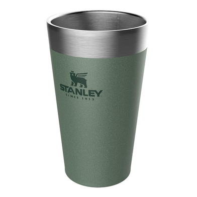 Copo Térmico De Cerveja Stanley Hammertone Green 473Ml