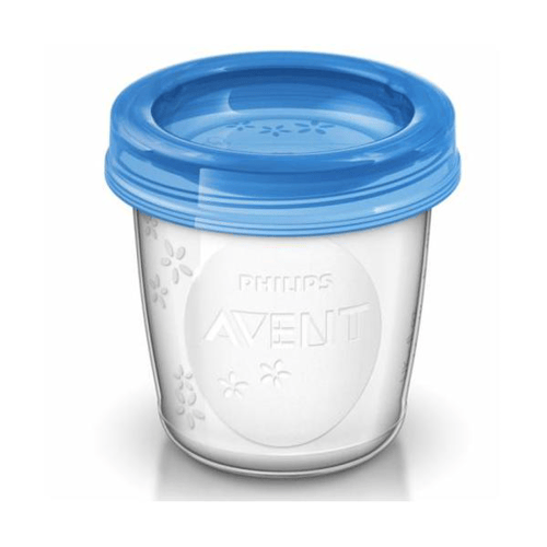 Copos Para Armazenamento De Leite Materno Philips Avent Scf618/10 Kit Copos Para Armazenagem De Leite