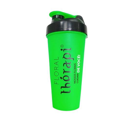 Imagem do produto Coqueteleira 600Ml Verde Neon