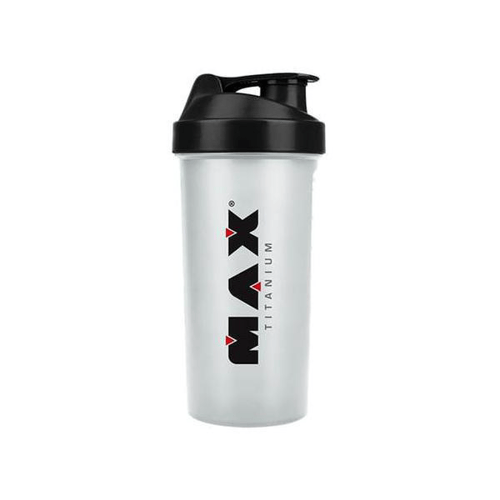 Imagem do produto Coqueteleira Incolor 600Ml Max Titanium