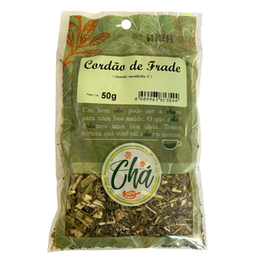 Imagem do produto Cordão De Frade Chá Das Partes Aéreas Chá Com Chá 50 Gramas