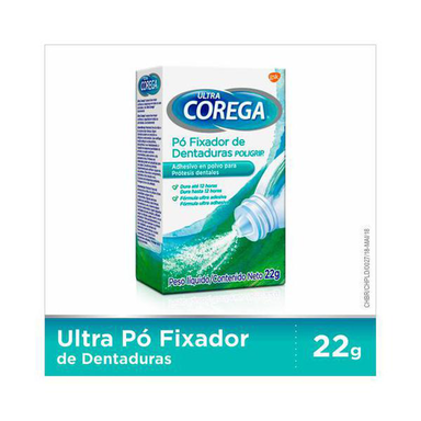 Imagem do produto Corega - Ultra Po 22G