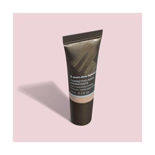 Imagem do produto Corretivo Aqua Hidratante Cor 6 9Ml Quem Disse, Berenice