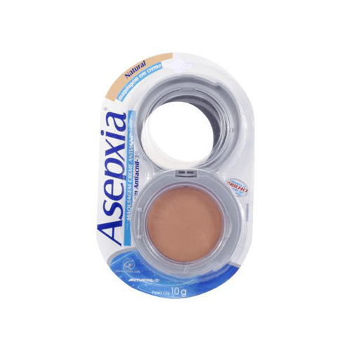 Imagem do produto Corretivo Asepxia - Em Creme Antiacne Cor Natural 10G
