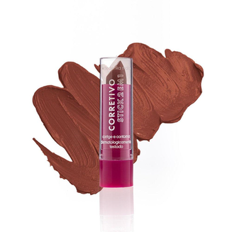 Corretivo Bastão Frederika Cor 10 Frederika Make