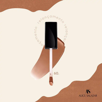 Imagem do produto Corretivo Liquido Alice Salazar 60 Cacau 5,5Ml