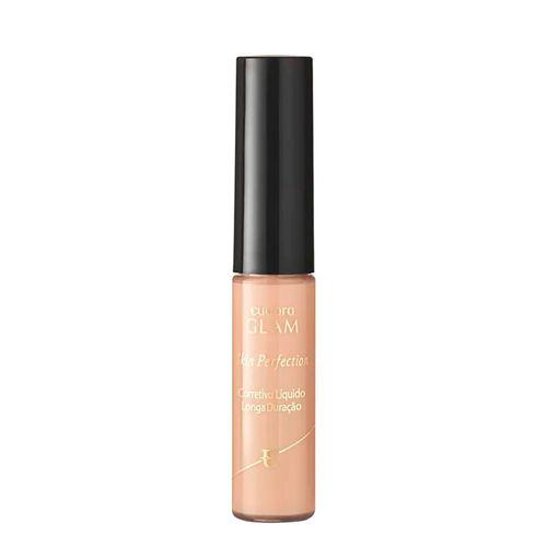 Imagem do produto Corretivo Líquido Eudora Glam Skin Perfection Bege 6,4G 6,4G