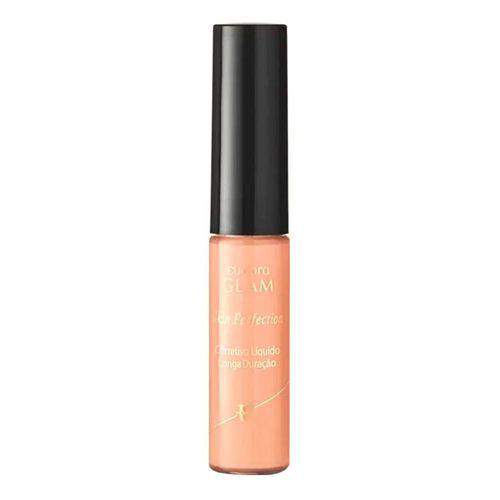 Imagem do produto Corretivo Líquido Eudora Glam Skin Perfection Bege Médio 1 6,4G 6,4G