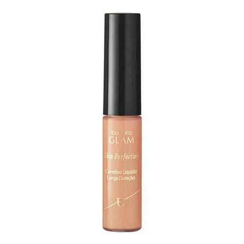 Imagem do produto Corretivo Líquido Eudora Glam Skin Perfection Bege Médio 2 6,4G 6,4G
