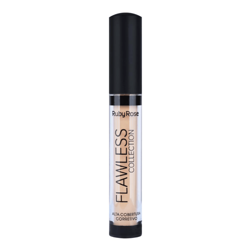 Imagem do produto Corretivo Líquido Flawless Collection Bege 5 Ruby Rose Hb8080
