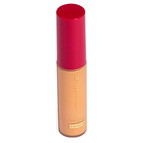Imagem do produto Corretivo Líquido Niina Secrets Perfect Match Eudora 10Ml