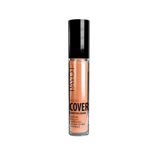 Corretivo Líquido Payot High Cover Cor Baunilha Light 1 2,5Ml