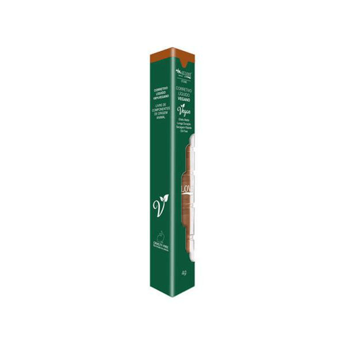 Imagem do produto Corretivo Líquido Vegano Max Love Cor 46 4G