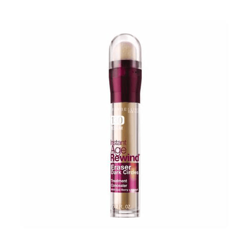 Corretivo Maybelline Eraser Dark Circles Cor 120 Médio 1 Unidade