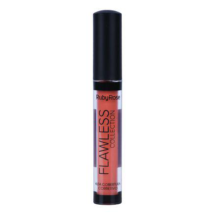 Imagem do produto Corretivo Ruby Rose Flawless Collection Cor Laranja 5 Hb 8090