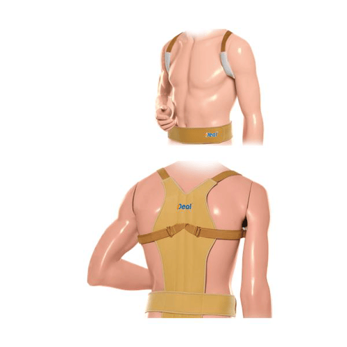 Imagem do produto Corretor Busto Tam M Ideal