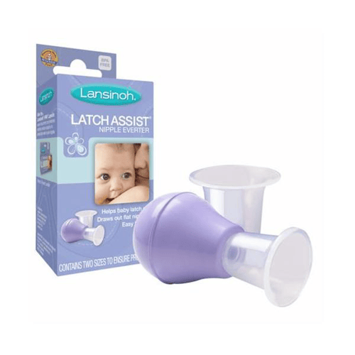 Corretor De Mamilos Lansinoh Latchassist