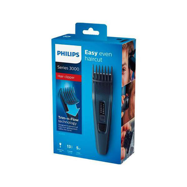 Imagem do produto Cortador De Cabelo Serie 3000 Philips Bivolt Hc3505/15 Preto