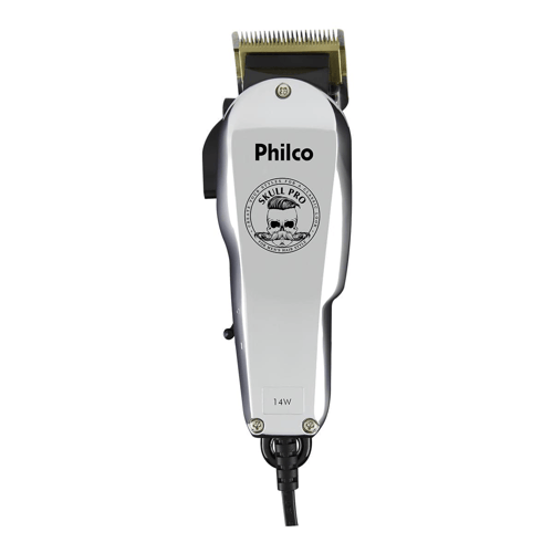 Imagem do produto Cortador De Cabelo Skull Pcr05s 14W Philco 220V
