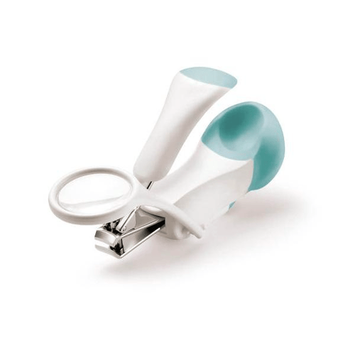 Imagem do produto Cortador De Unha Mini Nail Com Lupa Infantil Bb062
