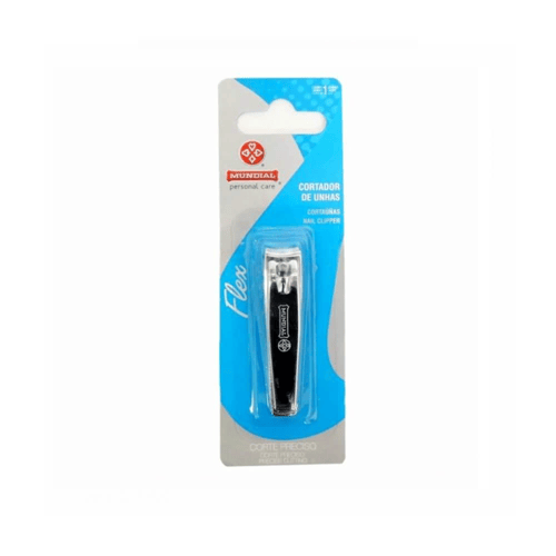 Imagem do produto Cortador De Unha Mundial Flex Com 1 Unidade