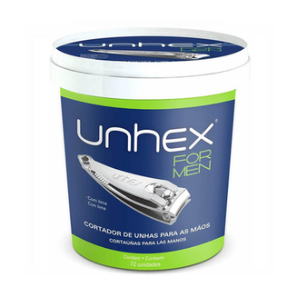Imagem do produto Cortador De Unha Unhex Para Mãos Unidade