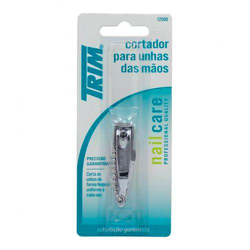 Trim Cortador Unha Mao C/Corrente