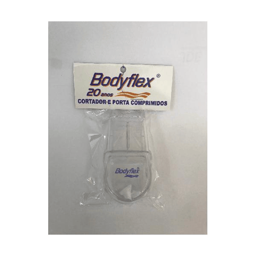 Imagem do produto Cortador E Porta Comprimidos Bodyflex