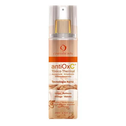 Cosmobeauty Anti Ox C Tônico Thermal Antioxidante 200Ml.