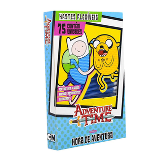 Imagem do produto Cotonetes - Cremer Hot Weels Cx 75 Un