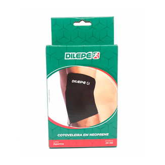 Imagem do produto Cotoveleira Dilepé Em Neoprene Tam. G 1 Unidade