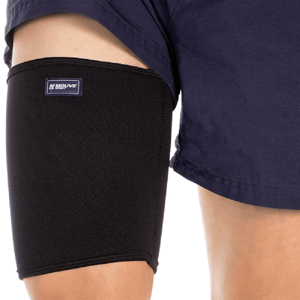 Imagem do produto Coxal Elastico Tamanho G Mouve Sport