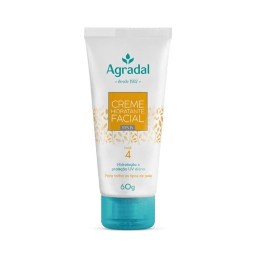 Imagem do produto Cr Agradal Hidr. Facial 15Fps 60Gr
