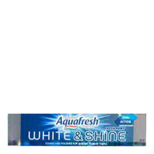 Cr.d.aquafresh - White Shine 125Gr