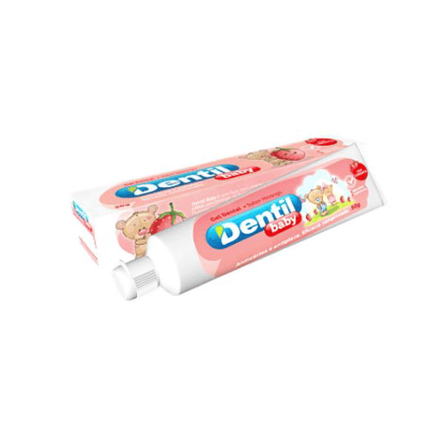 Imagem do produto Cr Dent Dentil Baby 0A3 Anos S/Fluor C/Xilito